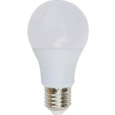 Lot de 5 Ampoules LED E27 A60 V-TAC 8,5W VT-2099