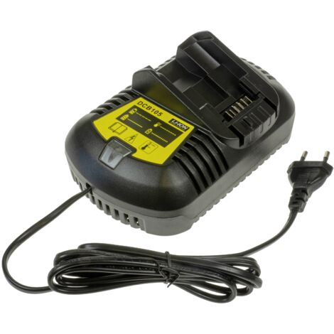 Chargeur pour DeWALT 12-20V (1/3)