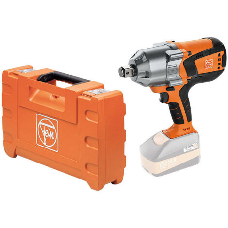 Visseuse a percussion sans fil 18V, ASCD 18-1000 W34 en mallette sans batterie, sans chargeur