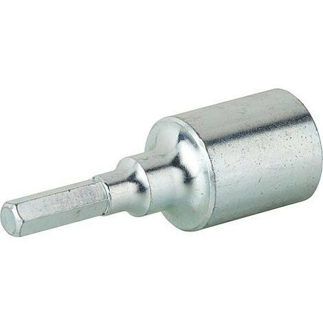 Porte-embout avec douille 6 pans, M12