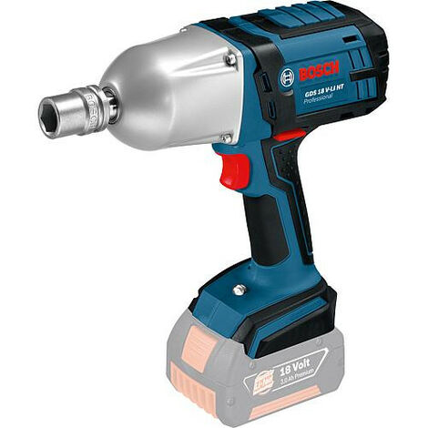 Perceuse a percussion sans fil BOSCH GDS 18V-Li 18V sans batterie ni chargeur