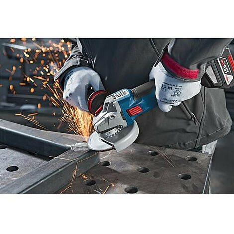 Meule d angle sans fil BOSCH GWS 18V-10 C 18V sans batterie ni chargeur