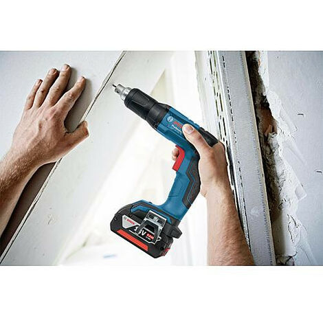 Visseuse de plaquiste sans fil BOSCH GSR 18V-EC TE 18V sans batterie ni chargeur