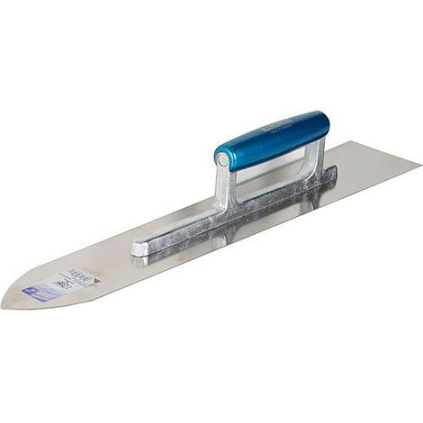 spatule de reagreage 500x90x70mm acier, inoxydable, 0,7mm (1/2)