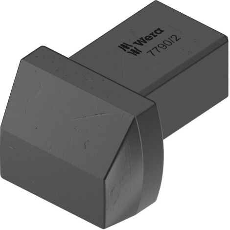 Adaptateur soudable interchangeable 7790/1 clé dynamométrique - Diamètre d'ouverture : 31 mm - WERA (1/4)