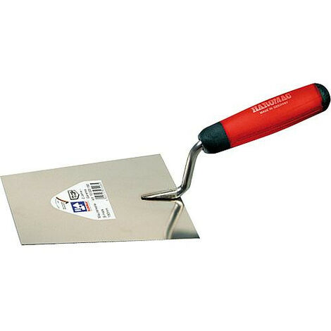 Truelle, G-H inoxydable 180mm, 2K-ERGO noir-rouge (1/2)
