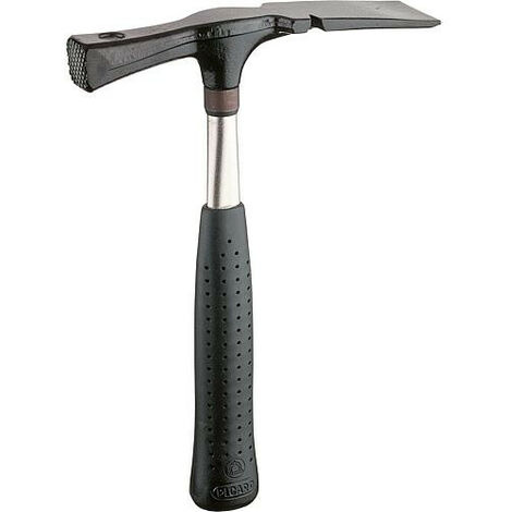 Silverline 675165 Marteau De Maçon Forgé D'un Seul Tenant 560g - Manche Caoutchouc Anti-Dérapant