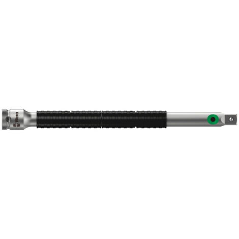 Rallonge cliquet WERA flexible pour cliquet 3/8" L : 200 mm