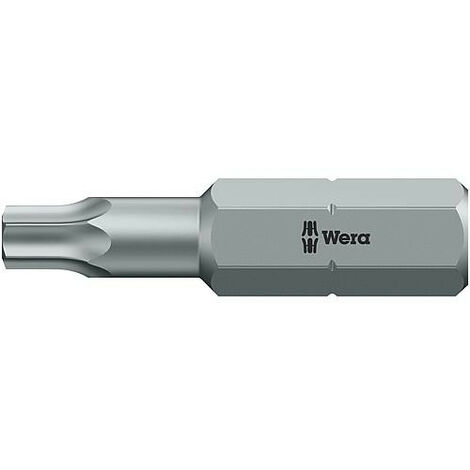 Embout WERA femelle-TORX T50x70mm (1/2)