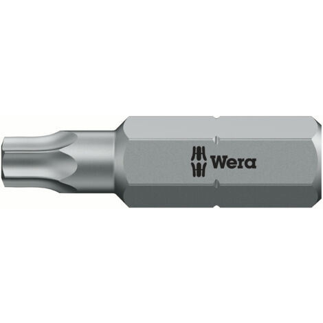 Embout WERA femelle-TORX PLUS 27 IP x 25mm (1/3)