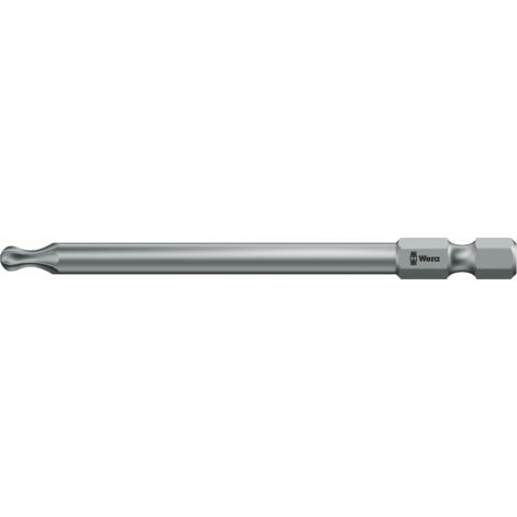 Embout WERA femelle-TORX avec tete spherique T25 (1/3)