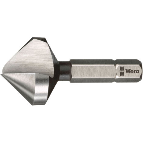 Embout conique à chanfreiner WERA taille 12,40mm M6 (1/2)