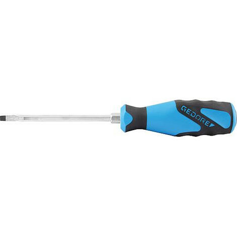GEDORE 2824108 - Tournevis 3C avec capuchon de frappe SC 6,5mm, 150mm , 2154SK 6,5-150 (1/4)