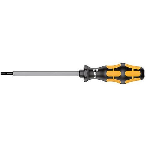 Embouts de tournevis Torx T45, tige hexagonale de 1/4 pouces, sécurité  magnétique, foret à 6 points, outils à main, 2 pièces