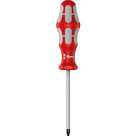Tournevis quatre pans creux WERA Kraftform Plus serie 300 3x150mm (1/4)
