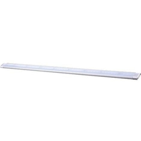 Lampes LED encastre 600mm, 9W, blanc Mecano 26502