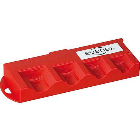 Insert profond 12-108mm , universel pour M + V systeme de pressage (1/2)