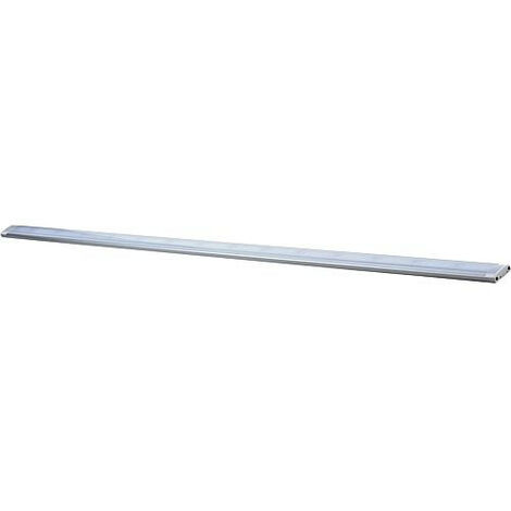 Lampes LED encastre 1000mm, 15W, blanc Mecano 26503