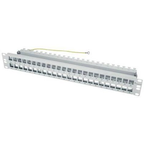 Porte module 1,5 HE (1/2)