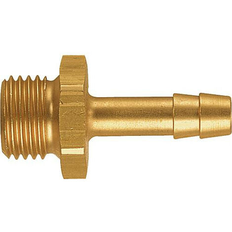 Douille filetée, mâle G 3/8" 8mm (1/2)