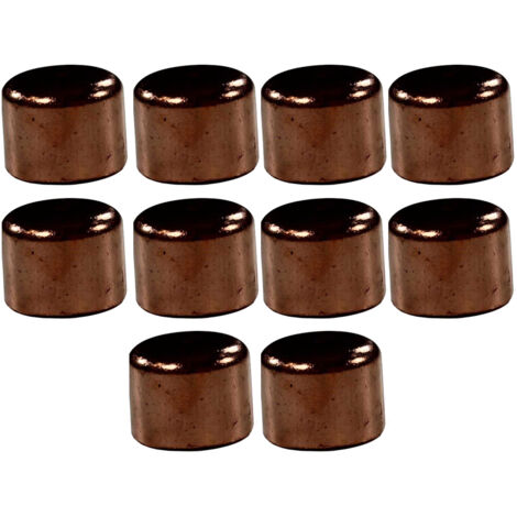 Raccord a souder cuivre 5301 Bouchon 16 mm (1/2)