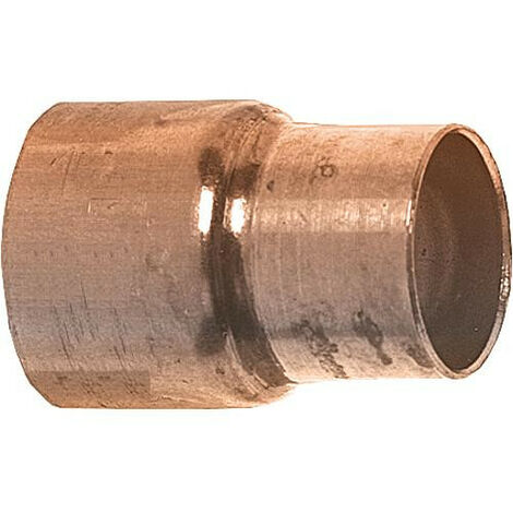 Raccord a souder en cuivre 5240 Manchon de reduction 54 x 22 mm WG905 (1/2)