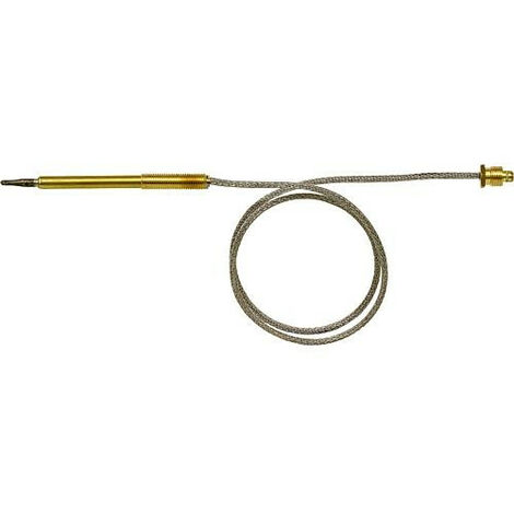 Thermocouple avec rupture pour boite d entretien TMS 300.406, 700 mm (1/3)