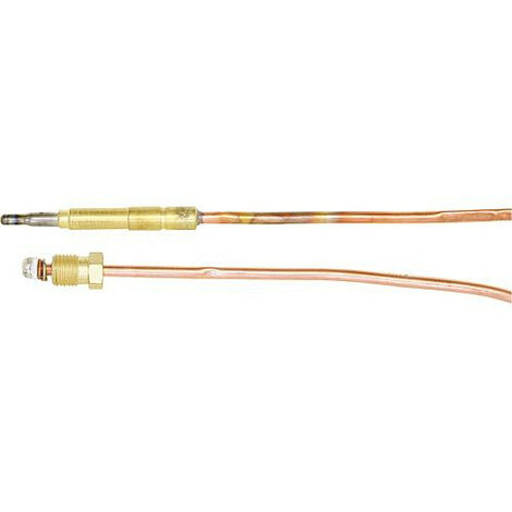 Thermocouple, 850 mm tete A1/filet M 8 Ref. 0.200.126 (1/2)