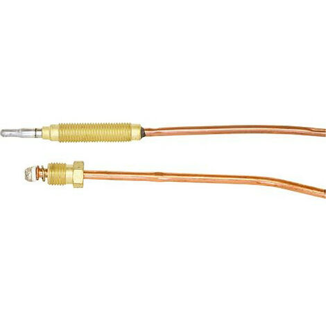 Thermocouple, 850 mm tete A3 (M8 x 1)/filet M 8 Ref. 0.200.046 (1/2)