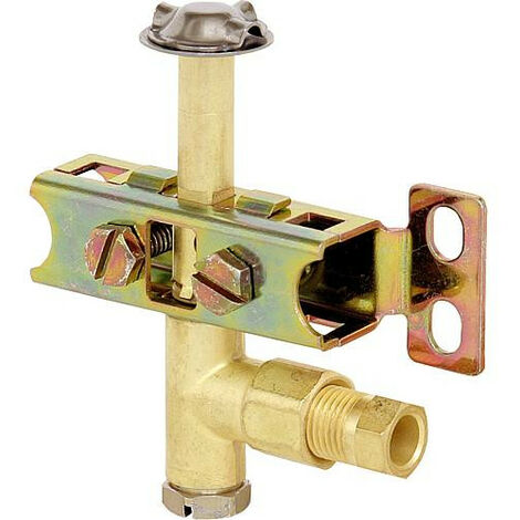 Bruleur d'allumage serie 100, 3 flammes, gicleur-diam. 0,20 mm, raccord-diam. 6 mm (1/3)