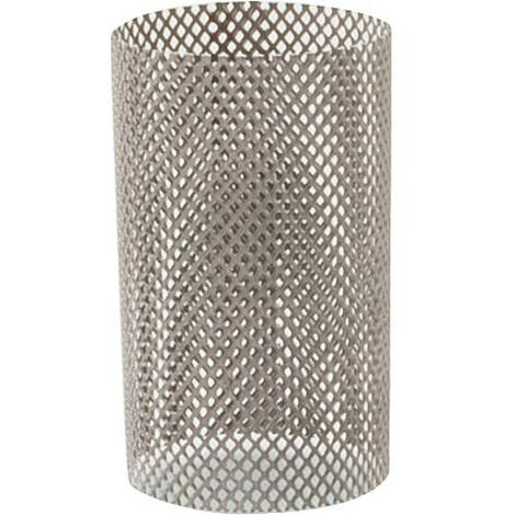 Tamis en acier inox pour collecteur pour 90 031 27 1 1/4"