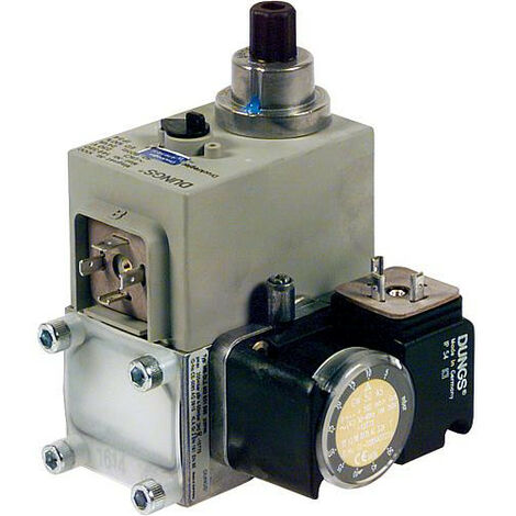 Bloc gaz 1 allure MB-DLE 410 B 01 S20 1"