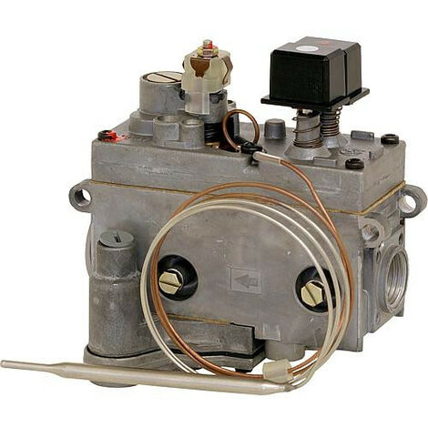 Vanne Gaz SIT Pour Four - Art. 0710650, 100-340°C, Neuve