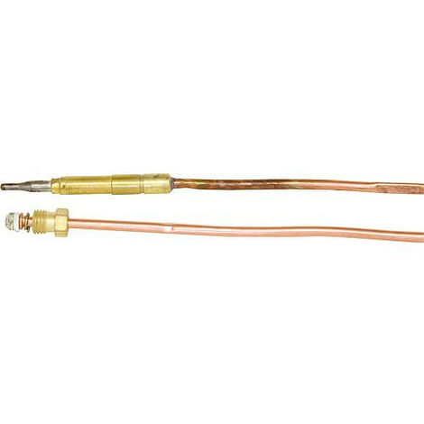 Thermocouple, 750 mm tete A14/filet M 10 Ref. 0.290.187 (1/2)