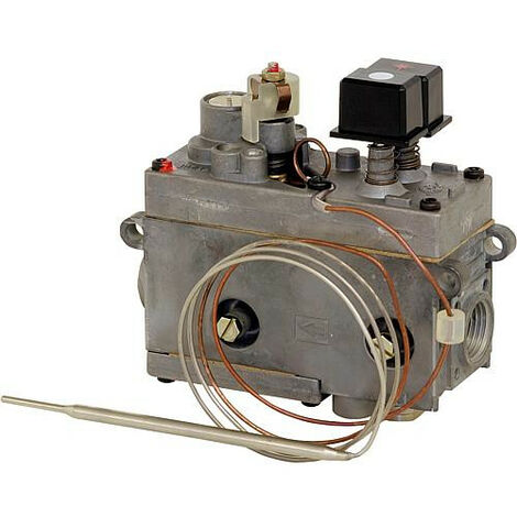 Soupape combinee gaz Minisit 710 70 - 210°C (cal. 210°C, 1300 mm) Ref. 0.710.741 (1/4)