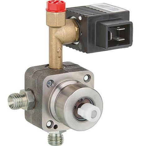 Wolf «Spule Für Magnetventil Ölpumpe TOB-18 2484739 - View #7