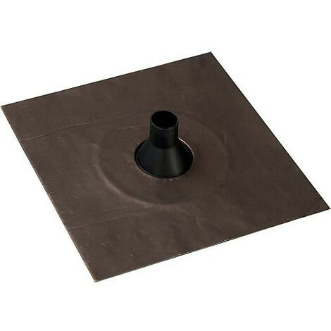 Adhésif en alu butyle pour manchette de conduit FRD150 150-165 mm (1/5)