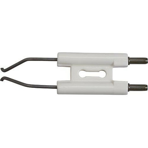 Électrode D'allumage WL30/WL40 DIFF Pour Weishaupt - Réf. 24131010107, Neuve