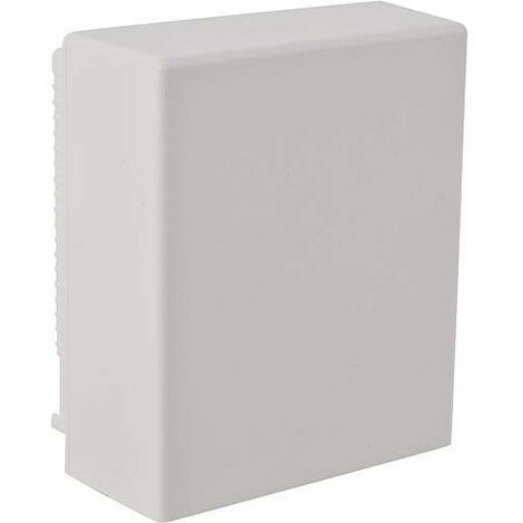 Viessmann – Sonde extérieure Ni 500 pour régulations Vitotronic – Indice de protection IPX4 – Optimise le chauffage selon température extérieure