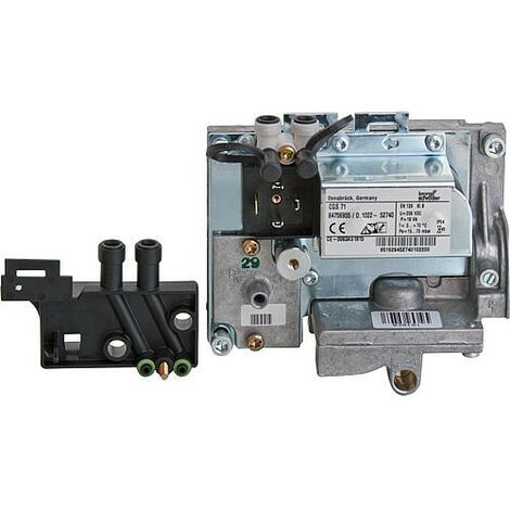 Viessmann Bloc gaz CGS71D R10 206V pour Vitodens 2004-2007