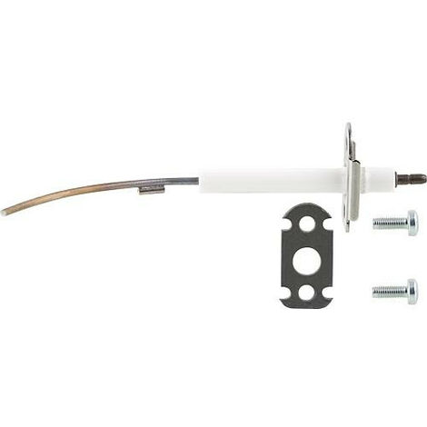 Electrode d'ionisation convient pour Vitodens a partir de 2007 7834233 remp. 7826505