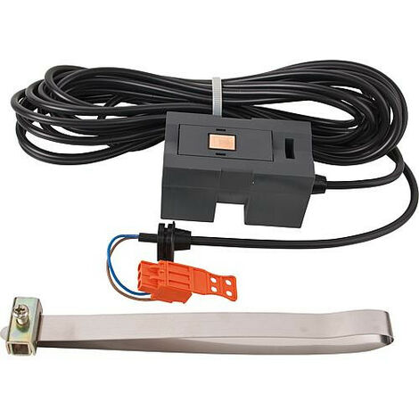 Viessmann – Sonde de température ambiante pour régulateurs Vitotronic – Contrôle précis – Longueur adaptée pour installation facile – Confort optimal