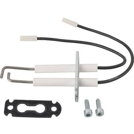 Electrode d'allumage convient pour Vitodens 19 kW a partir de 2007