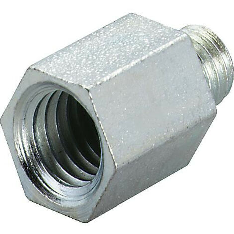 Té réduit RD femelle M16 x male M12 long (1/2)