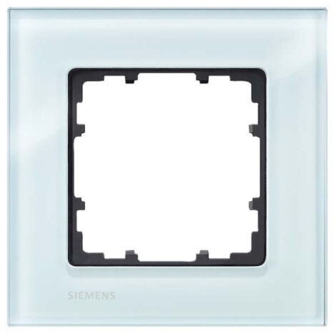 BERKER CADRE ÉCLAIRABLE 13383512 1 COMPARTIMENT DE POLAIRE W.1 CADRE DE Polaire W1cadre De Finition 4011334404491 53133448