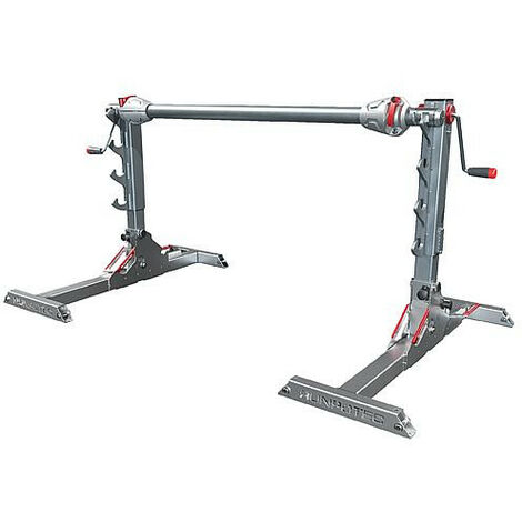 Elevateur de tambour Runpotec max diam.: 1600 mm, l: 1250 mm, kg: 4500 (1/3)