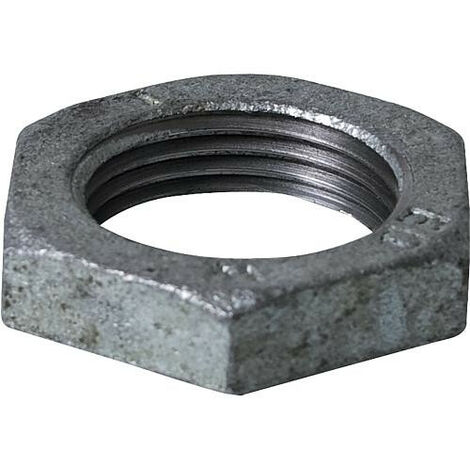 Raccord en fonte malleable galva Nr.310 contrecrou diam. 1 1/4" (1/3)