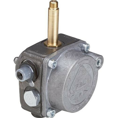 Pompe à fioul rotation à droite – Compatible modèles Riello BGK1-2-370T1-374T1 – Efficace pour chauffage fioul