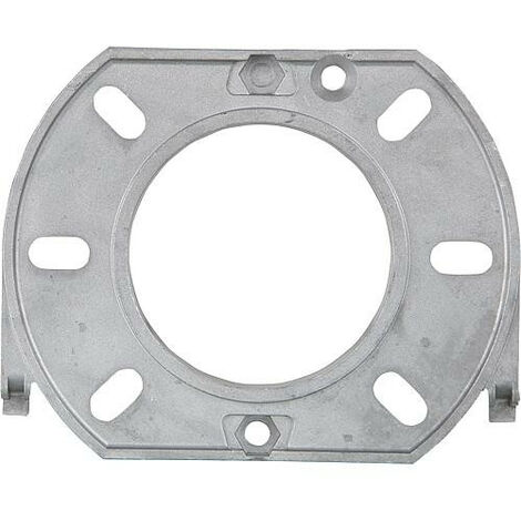 Bride de brûleur – Longueur 41 – Compatible chaudières Riello – Connexion sécurisée pour modèles 363T1, 358T1, 360T1, 361T1