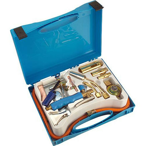 Mallette de soudure Profi Turbo 2000 (1/3)